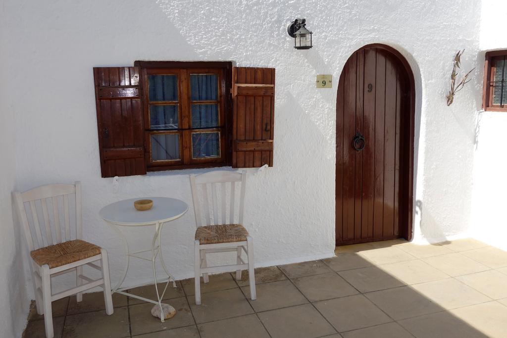 Cretan Village Hotel Amoudara  Екстериор снимка