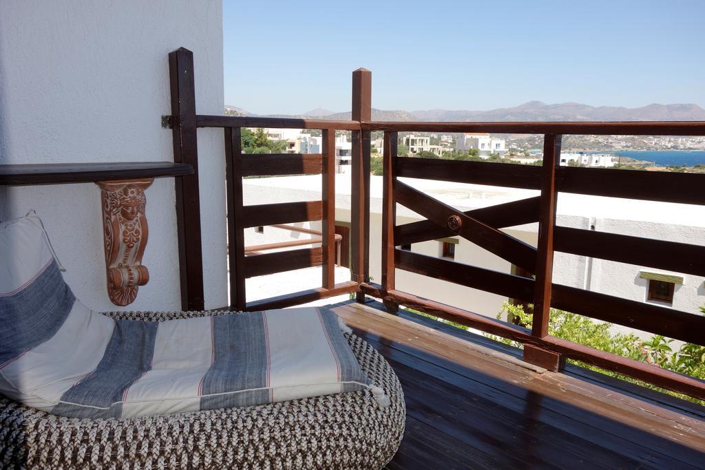 Cretan Village Hotel Amoudara  Екстериор снимка