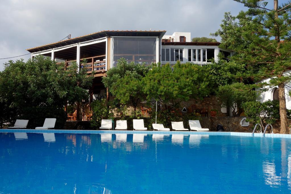 Cretan Village Hotel Amoudara  Екстериор снимка