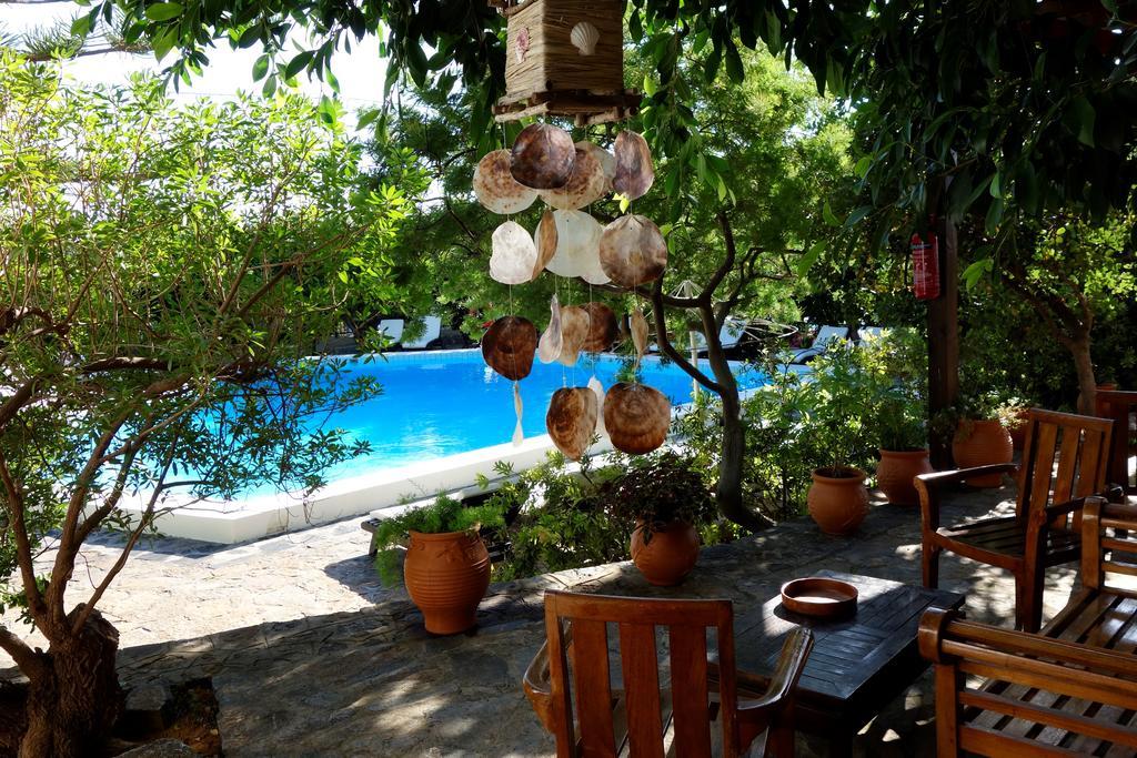 Cretan Village Hotel Amoudara  Екстериор снимка