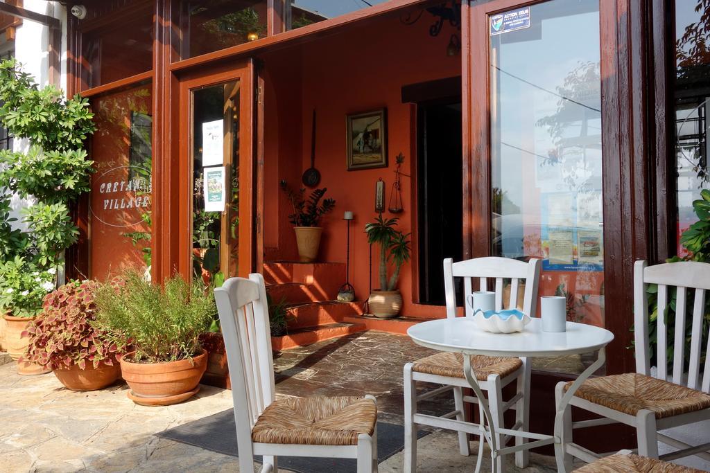 Cretan Village Hotel Amoudara  Екстериор снимка