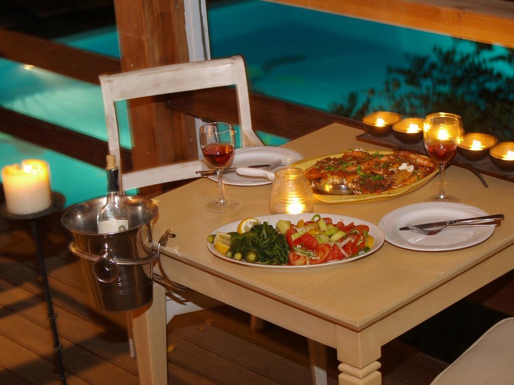 Cretan Village Hotel Amoudara  Екстериор снимка