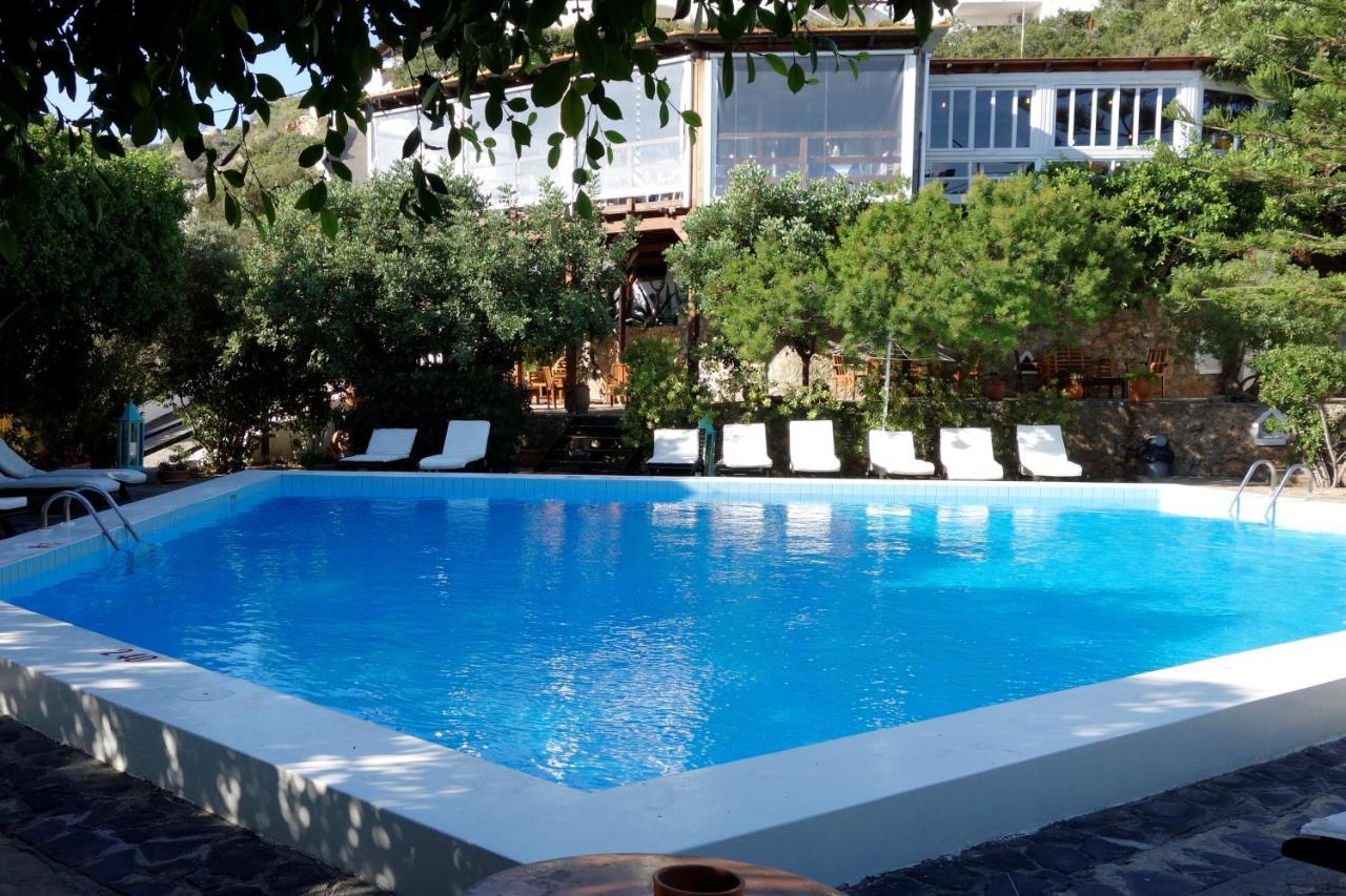 Cretan Village Hotel Amoudara  Екстериор снимка