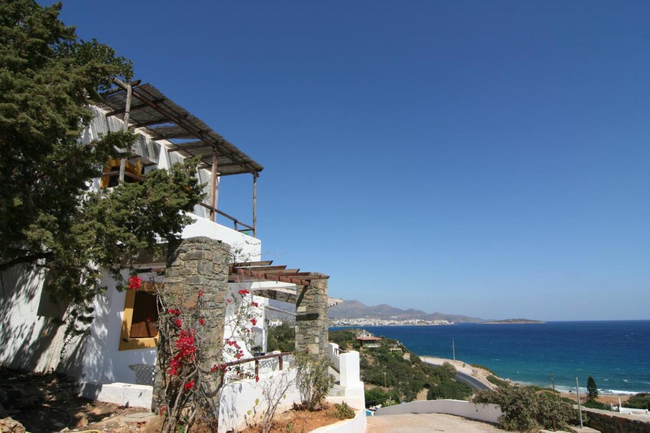 Cretan Village Hotel Amoudara  Екстериор снимка